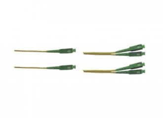 SC/APC – SC/APC Tek ve Çift Yönlü Patch Cord, PVC, 3m