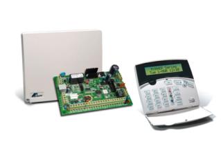 CROW RUNNER 4/8 PANEL + BİG LCD KEYPAD