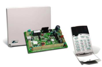 CROW RUNNER 4-8 PANEL + LED KEYPAD