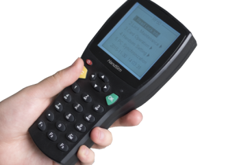 DAHUA Kilit Bilgileri Yükleme Cihazı