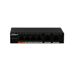 DAHUA PFS3006-4ET-60 4-Port Hızlı Ethernet PoE Switch